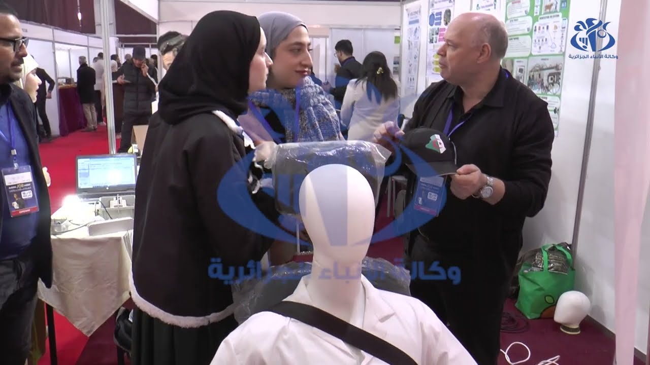 سطيف: افتتاح الطبعة الـ 19 لصالون التشغيل والتكوين والمقاولاتية