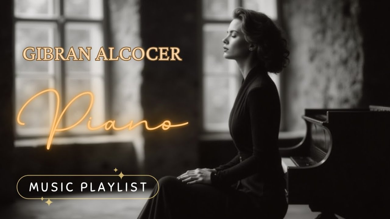 Погрузитесь в фортепианную музыку Гибрана Алькосера «Все идеи»: Полный сборник лучших треков.