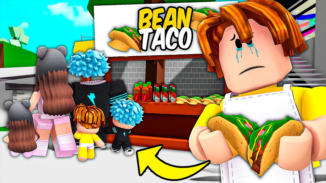 НИКТО НЕ ПРИШЕЛ В РЕСТОРАН BEAN'S TACO..(Брукхейвен)