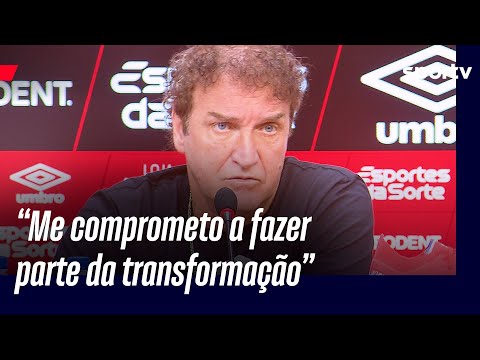 CUCA FAZ PRONUNCIAMENTO SOBRE CONDENAÇÃO NA SUIÇA | News | sportv