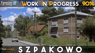SZPAKOWOW.I.P.90%Nowe GOSPO, Uprawy, Wioska i detale | RajotGPLAY x Jankus