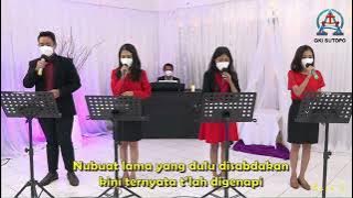 PKJ 72 - Siapa Gerangan Sang Raja