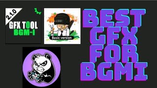 GFX TOOL FOR BGMI || With tutorial.#bgmi #bgmigfxtoolnewupdate #gfxtool screenshot 5