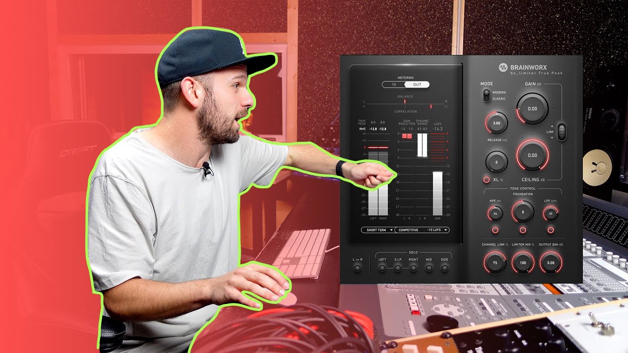 BX Limiter True Peak REVIEW 🔥🔥🔥 - YouTube