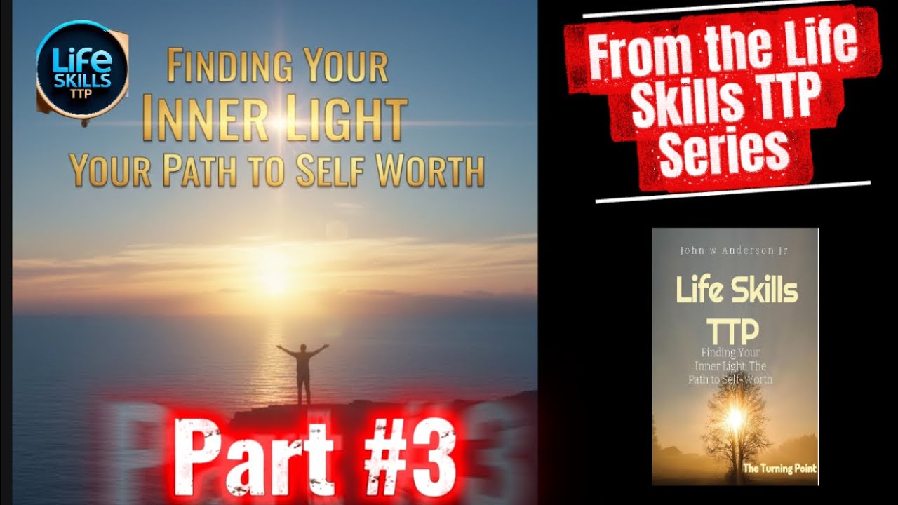 Unlock Your Inner Light: The Journey to True Self-Worth ✨