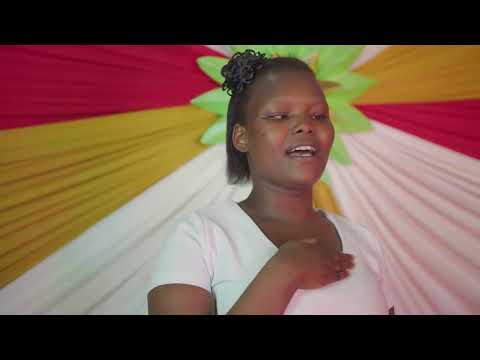 ANN JOY MIMI NI KAZI YA MIKONO YAKO 4K OFFICIAL VIDEO