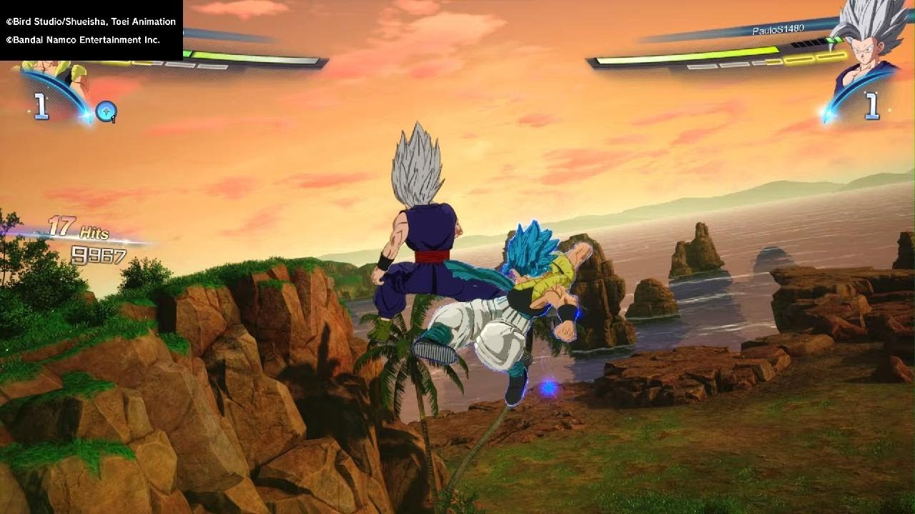 DRAGON BALL: Sparking! ZERO_20260107144503