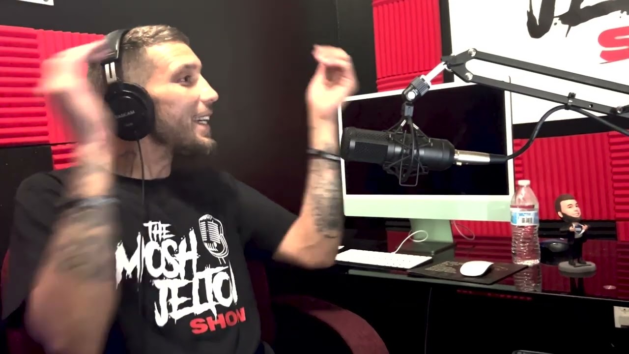 Alex From 'Common Ground' Talks To Mosh Jelton | LIVE | #3