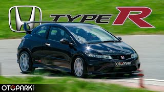 Honda Civic Fn2 Type-R Son Atmosferik Test Sürüşü Otoparkcom