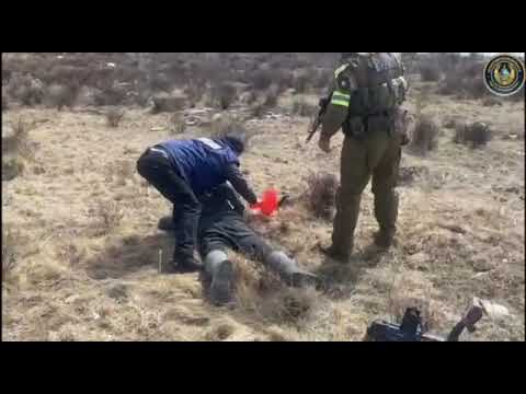 Золото вне закона: полиция накрыла незаконный прииск в ВКО