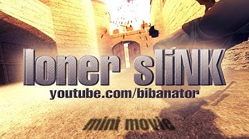CSS mini movie | loner sliNK by biBa
