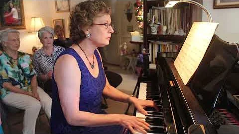 Rhapsody in Blue - Piano Solo by Lora Taylor