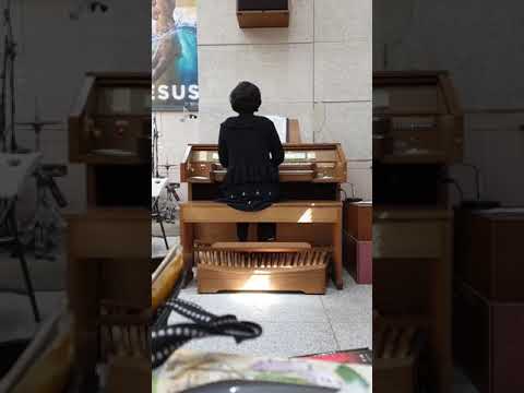 찬송가 310장 아 하나님의 은혜로