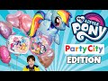 Balloon Shopping at PARTY CITY My Little Pony Edition - Rainbow Dash Balloon Easter EGGS 2019