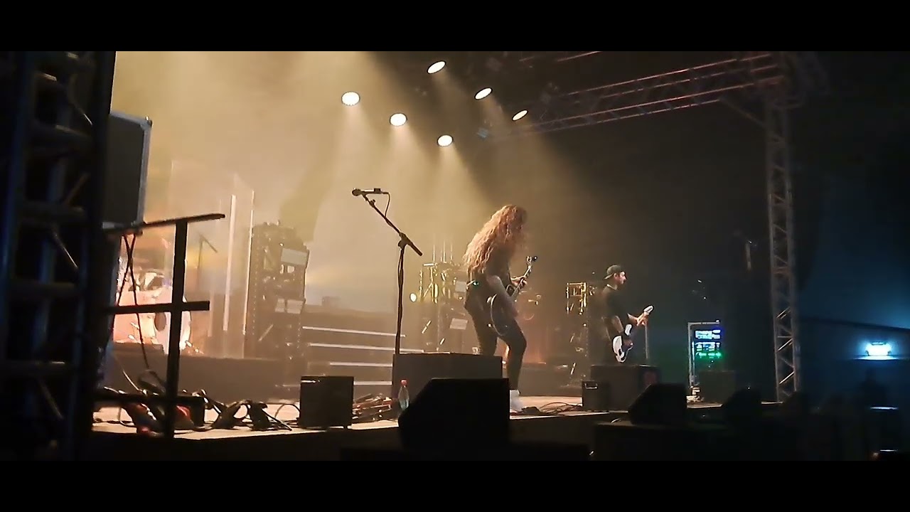 LaFee Schatten & Licht Tour 2025 in Rostock 