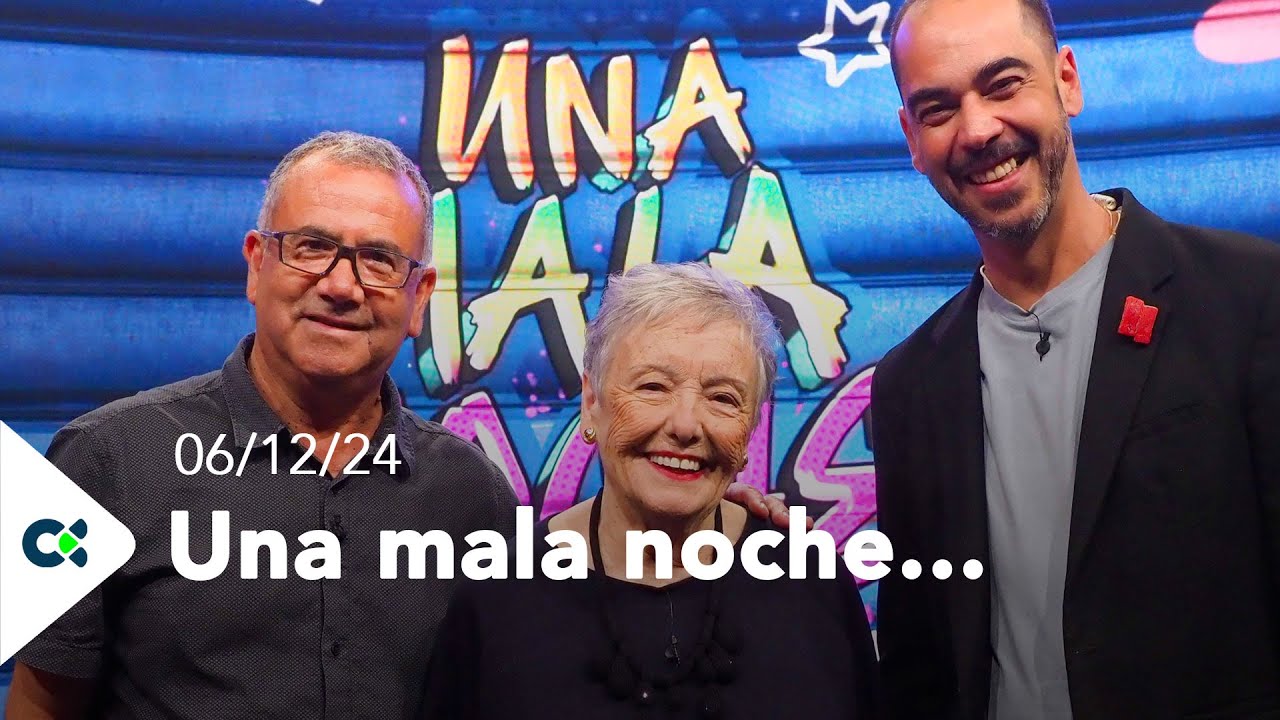 Una mala noche... | ep.04 - 06/12/24