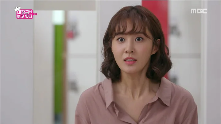 [Dae Jang Geum Is Watching] EP01 Yuri struggling to turn a customer's mind,대장금이 보고있다 20181011 - DayDayNews