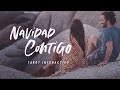 😍 ¿Quién quiere estar a tu lado en esta navidad?🎄❤️  Tarot interactivo del amor ☯️