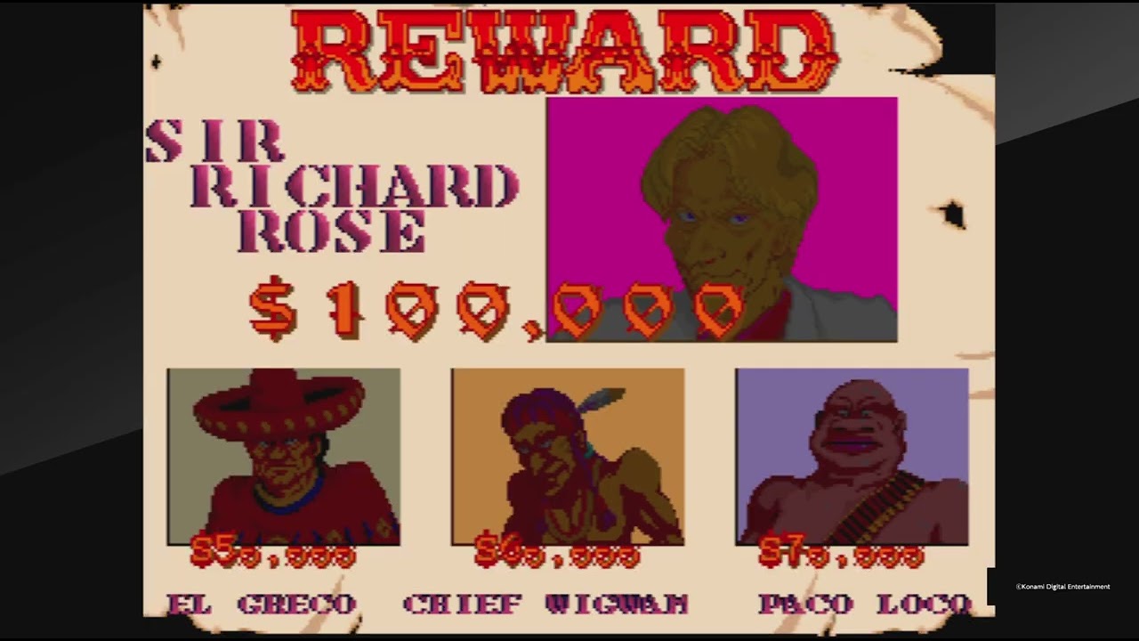 Sunsetriders vive les continue