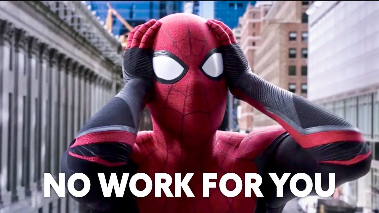 No Work for You: Marvel Avoids Hiring Fans as Writers