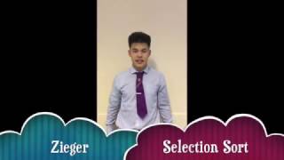 Binary Search and Selection Sort
