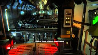Let's Play Together Alien: Isolation [BLIND] - 15 - A Synthetic Solution