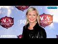 Why Olivia Newton-John Decided to Sing Again, Plus: Her Daughter’s 10-Year Engagement