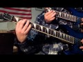 Entombed - Left Hand Path (guitar cover)