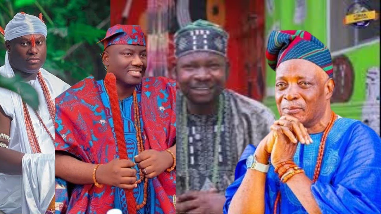 ⚠️ DANGER AHEAD! IFA SPEAKS… HIDDEN SECRETS REVEALED, ALAAFIN OF OYO WARNED OF WHAT IS COMING