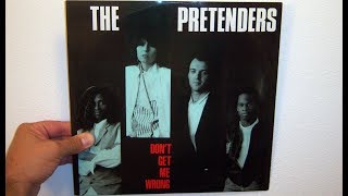 Pretenders - Dance (1986 Full Length Version)