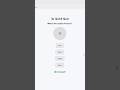 Quiz with Countdown Ring Timer in PHP + CSS!