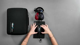 How to Assemble hearTest | Hardware Set C