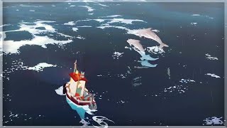 Dolphins Sighting - Dredge