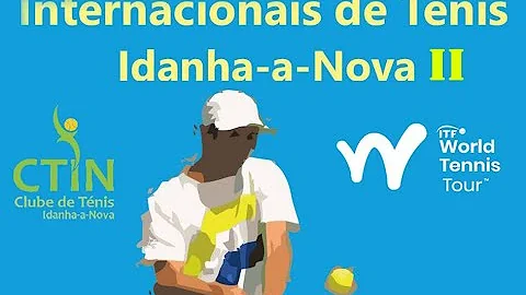 Tiago Cao vs Michel Vernier