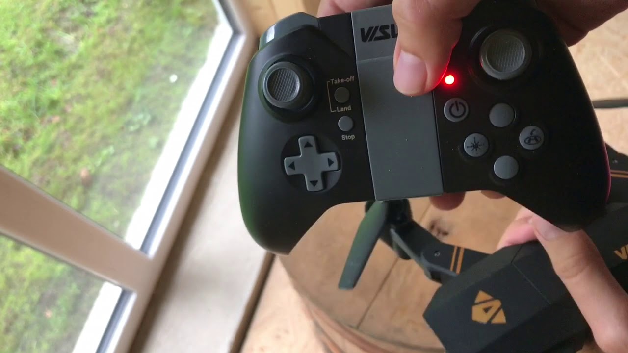 SILUROID VISUO DRONE - overview