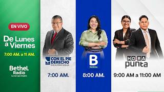 ALLANAMIENTO POR CASO ONPE  - HORA PUNTA