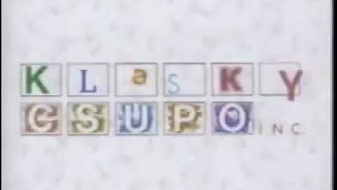 Klasky Csupo Graffiti Fast Version