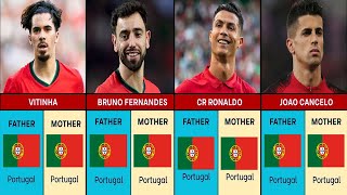 ⭐Portuguese Football Stars: Discover Their True Origins