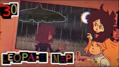 LEOPARD MAP PART 30