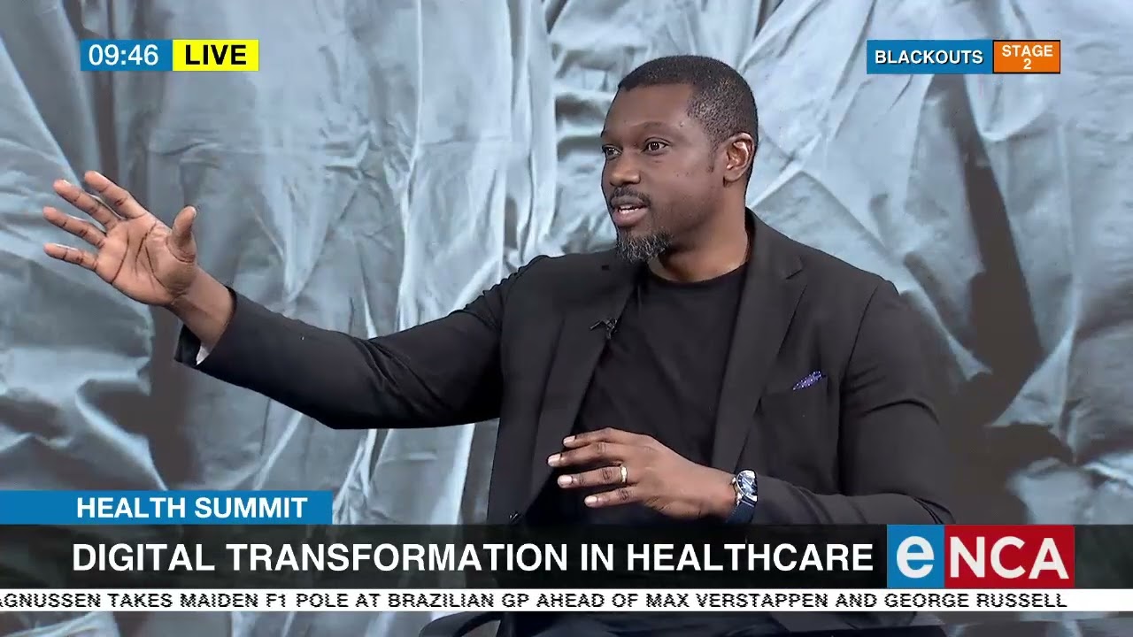 Health Summit | Digital transformation in healthcare