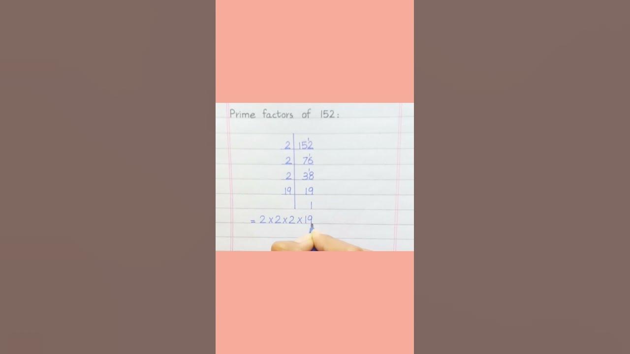 prime-factors-of-152-shorts-youtube