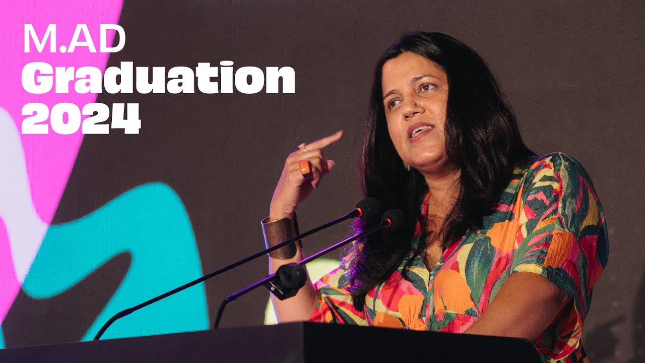 An Inspiring Keynote by Ruchi Sharma - YouTube