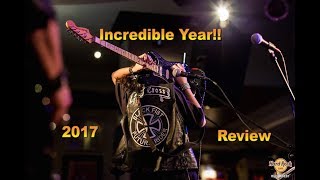 Andrei Cerbu - My 2017 Review; Incredible Year!!