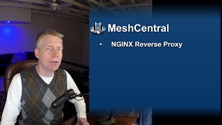 MeshCentral - NGINX Reverse Proxy