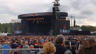 Wolfmother - Joker & The Thief (Werchter Classics 2017)