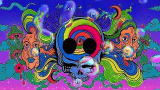 Grateful Daze 1967  Ultimate Acid Test Psychedelic Rock Mix 60s Trippy Session No Ai