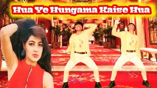 Download Lagu Hua Ye Hungama Kaise Hua Dance Performance | Govinda | Bollywood | JP Rajput MP3