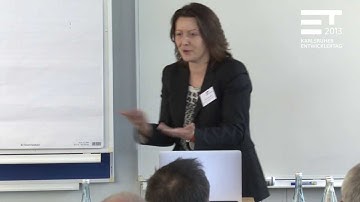 Entwicklertag 2013 - Weg(e) zur agilen Organisation