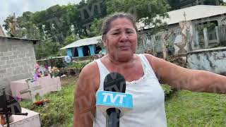 Incendian Tumba De Joven Asesinado Hace Dos Meses En Trujillo