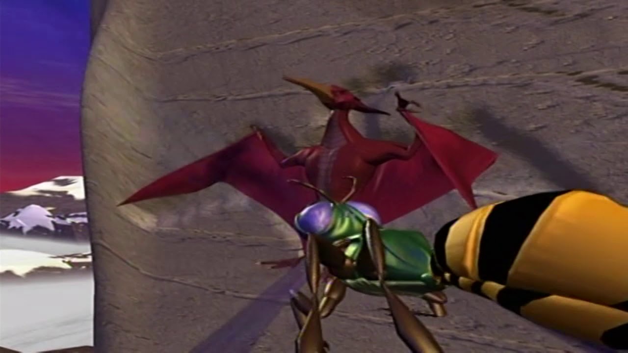 Terrorsaur and Waspinator at their best